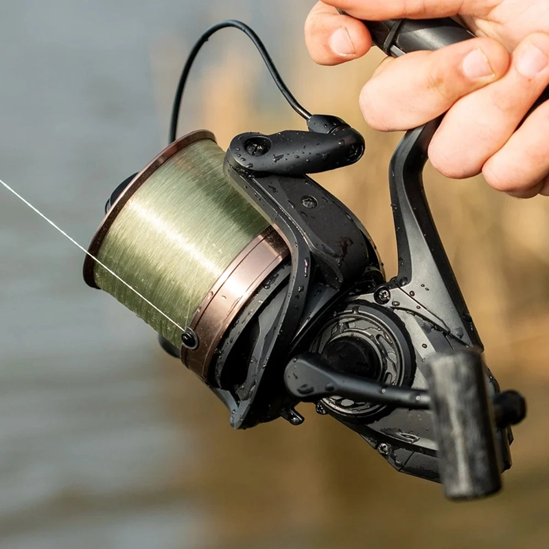 OMC Black Pearl Big Pit Carp Reels
